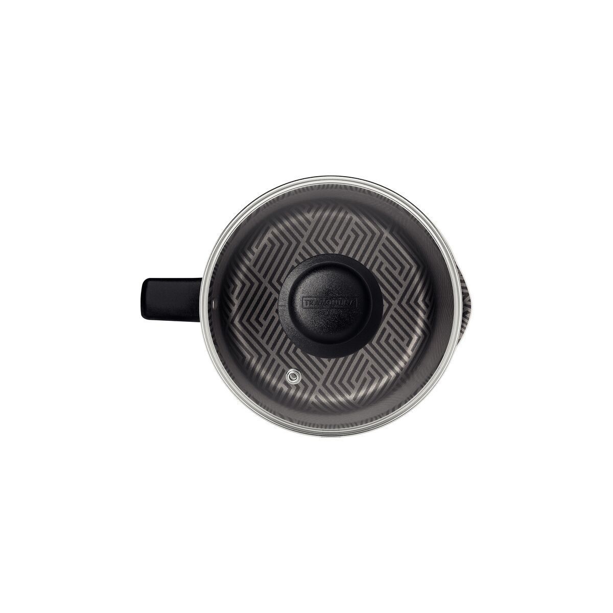 FERVEDOR ALUM 16CM C/TP PARIS CHU