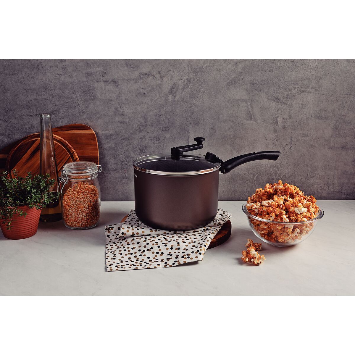 PIPOQUEIRA ALUM 22CM PARIS CHU