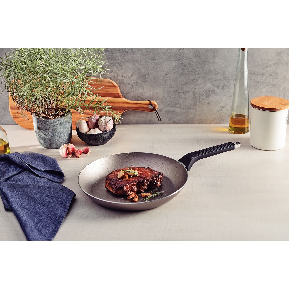 FRIGIDEIRA ALUM 28CM MILAZZO AME