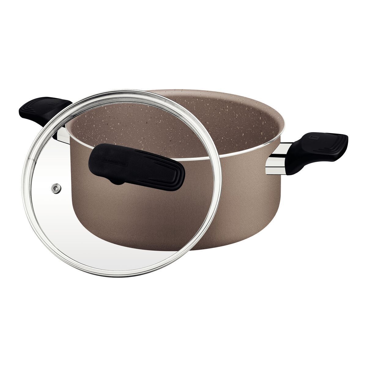 CACAROLA ALUM 28CM MILAZZO AME