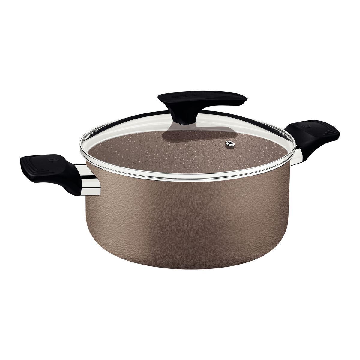 CACAROLA ALUM 28CM MILAZZO AME