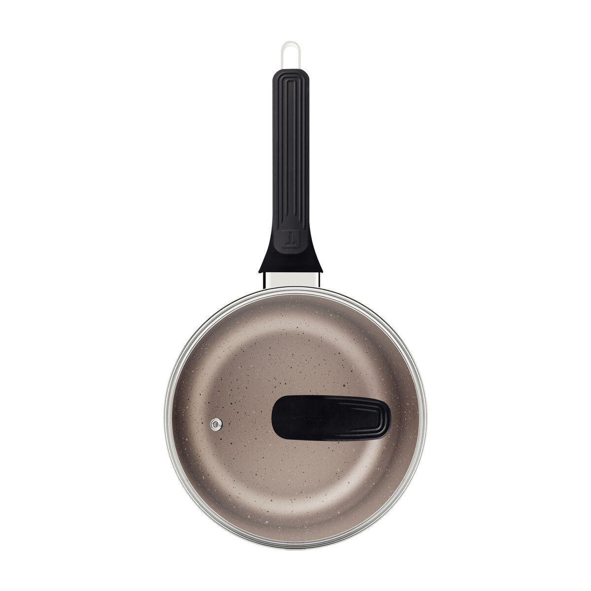 PANELA ALUM 16CM MILAZZO AME