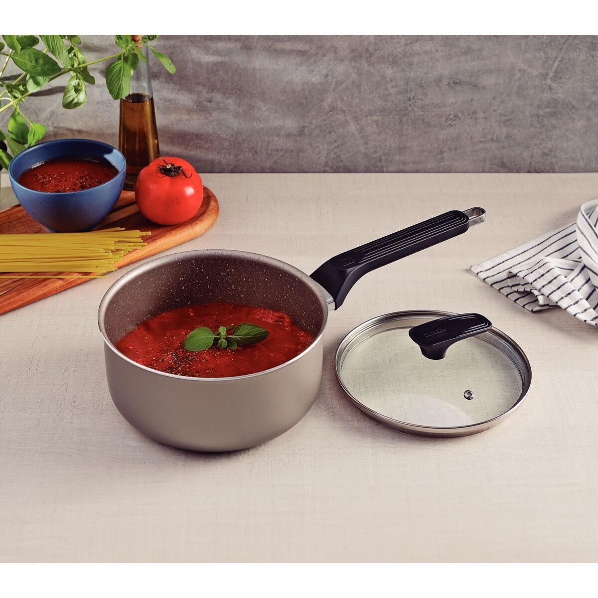 PANELA ALUM 20CM MILAZZO AME