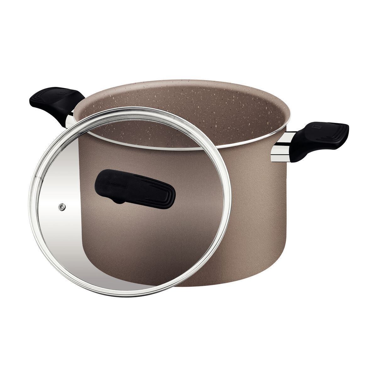 CALDEIRAO ALUM 26CM MILAZZO AME