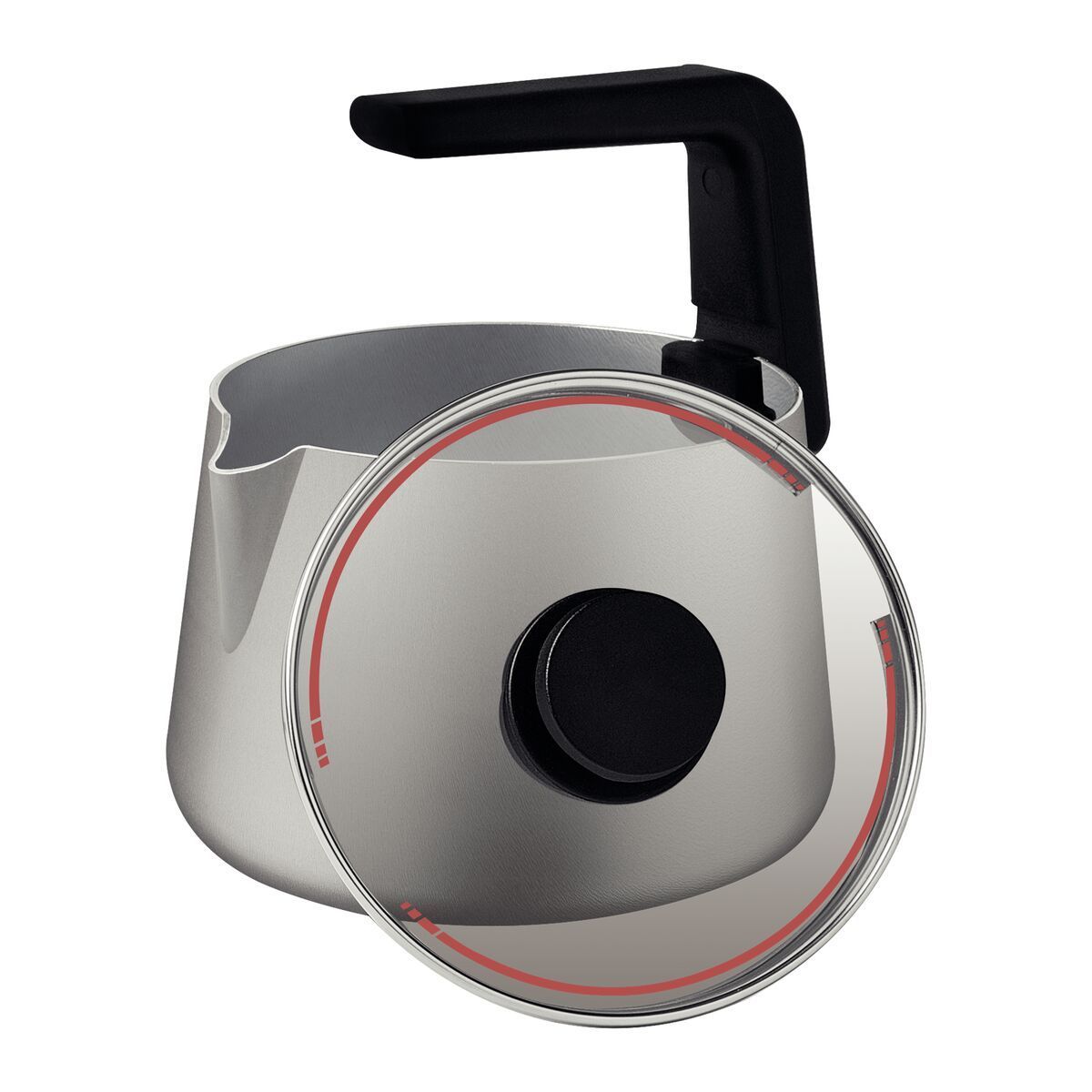 CHALEIRA ALUM 2,3LT OFF