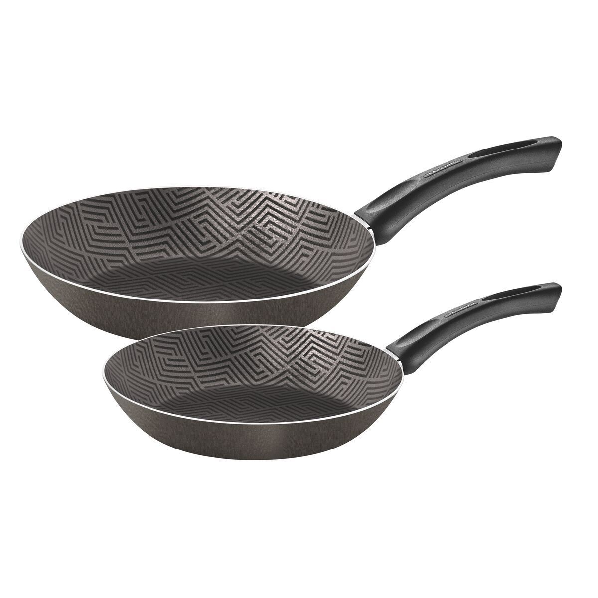 JOGO FRIGIDEIRAS ALUM 2PC PARIS CHU