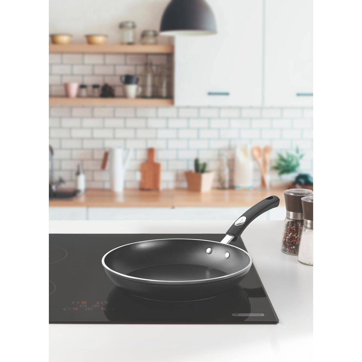 FRIGIDEIRA ALUM 20CM MONACO IND PRE