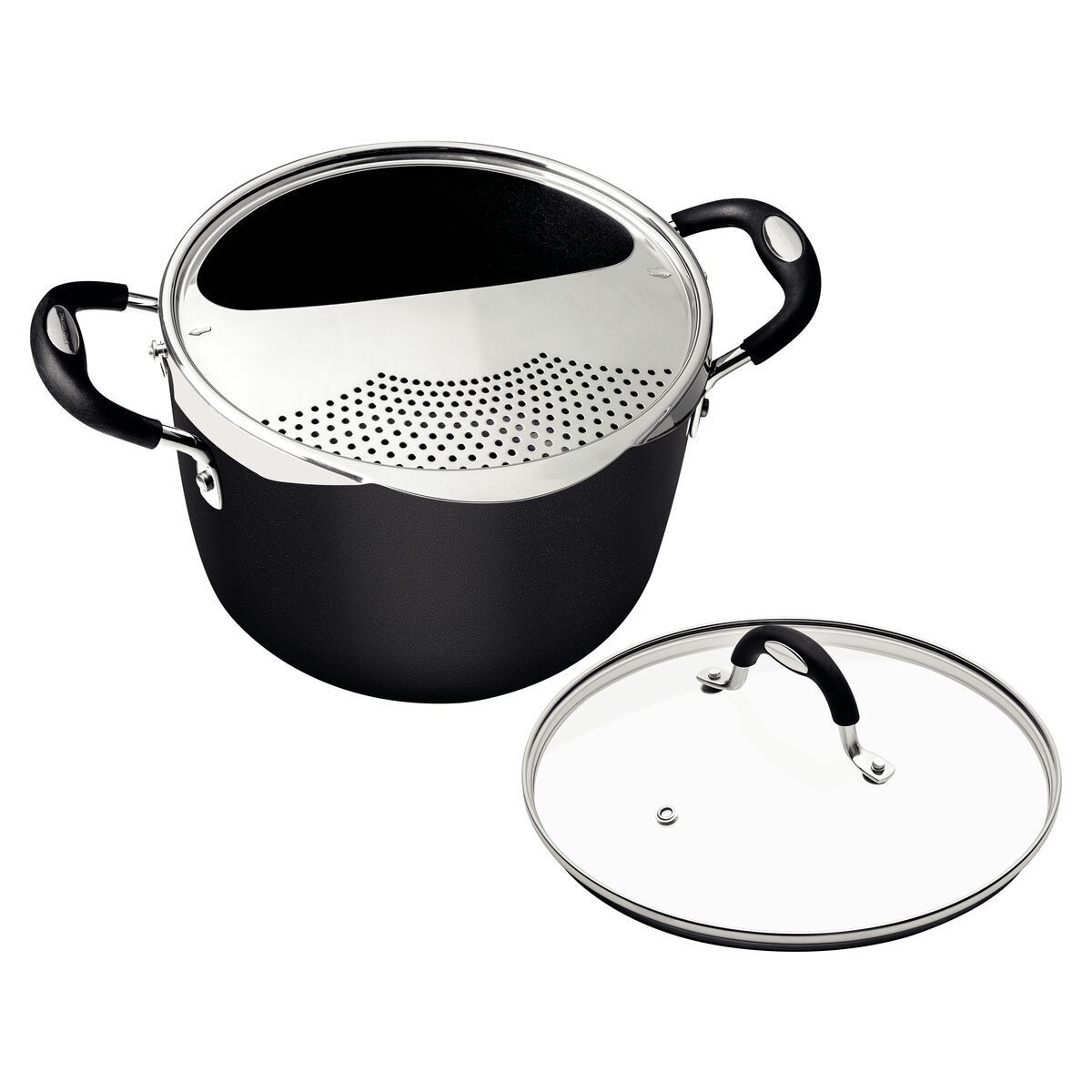 ESPAGUET ALUM 22CM MONACO IND PRE