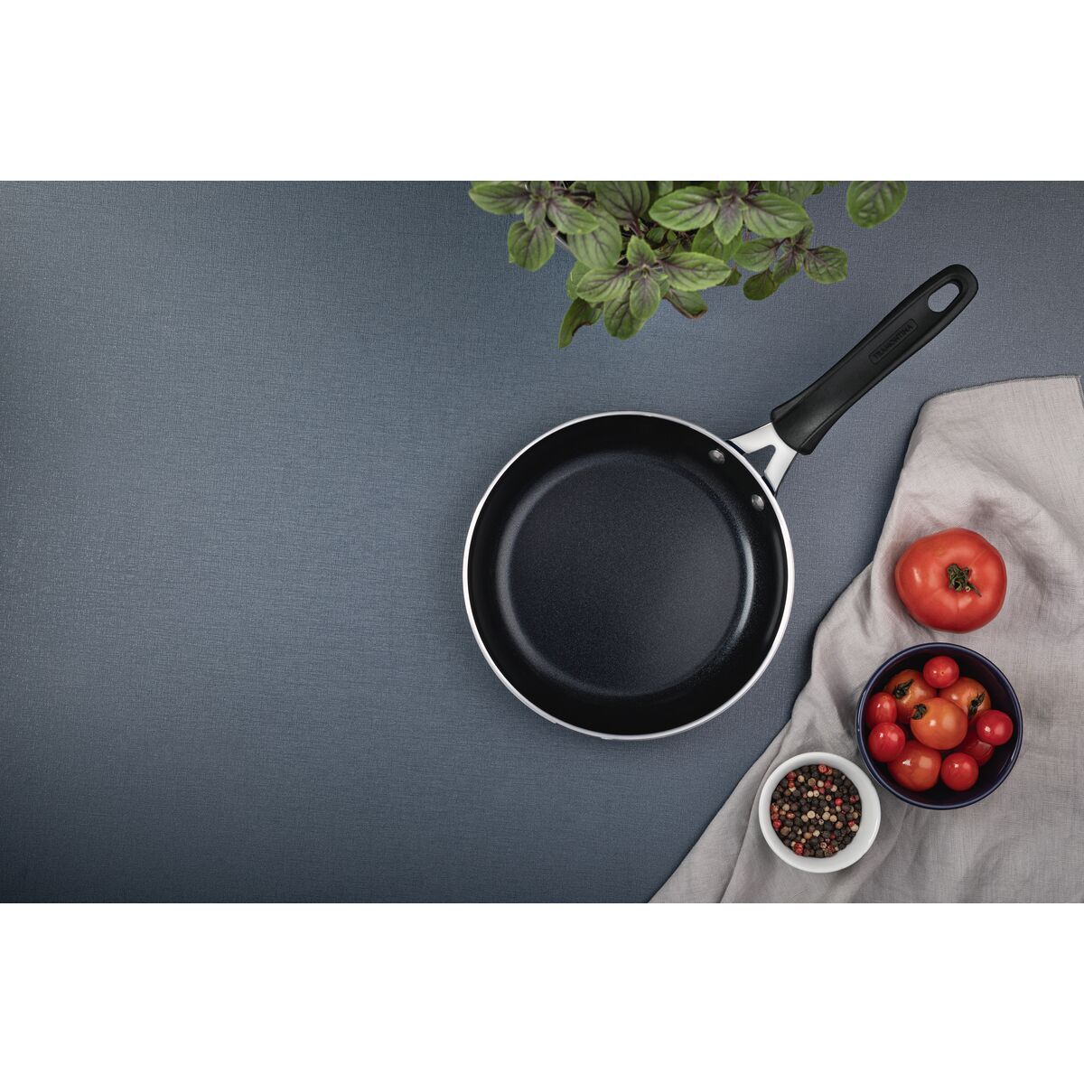 FRIGIDEIRA ALUM 20CM TUNIS AZU