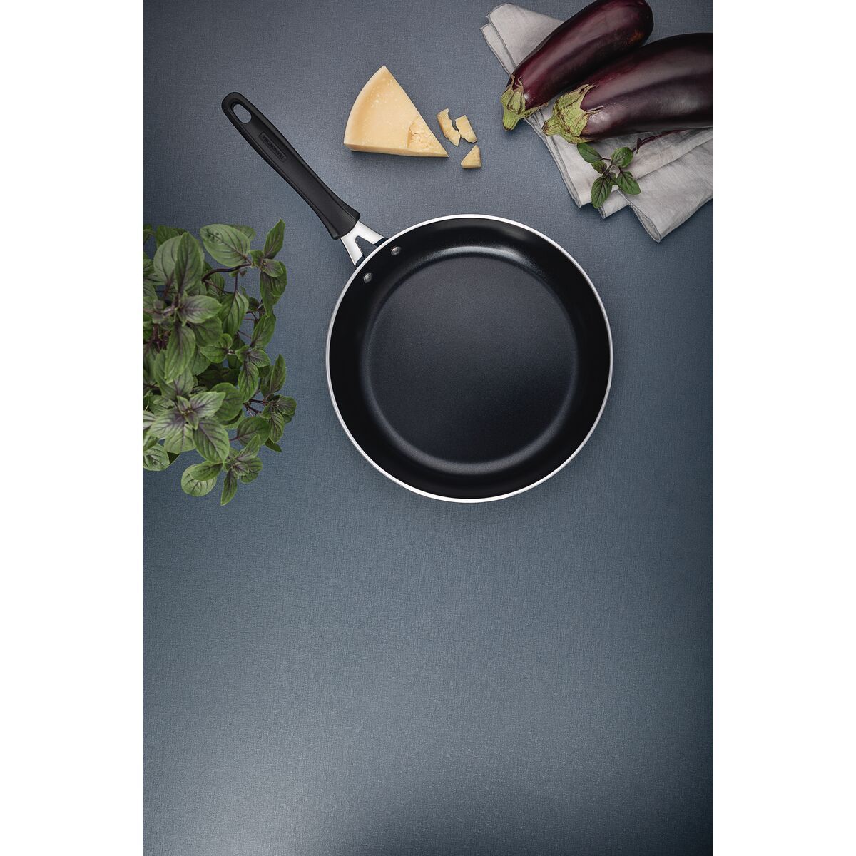 FRIGIDEIRA ALUM 28CM TUNIS AZU