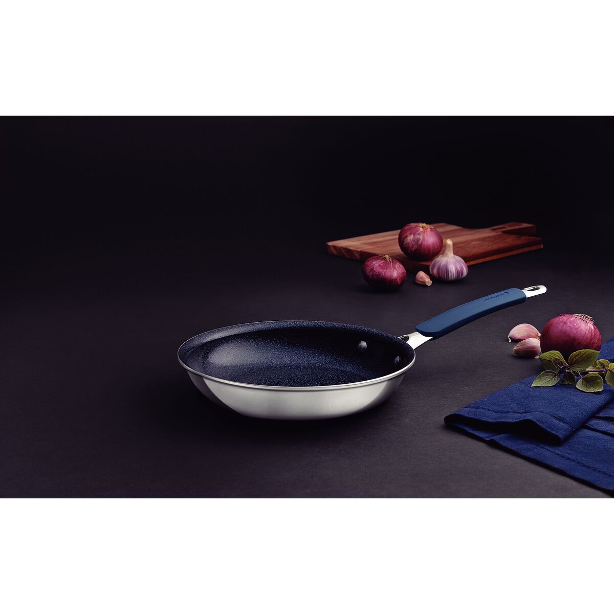 FRIGIDEIRA ALUM 20CM ROMAGNA PRE