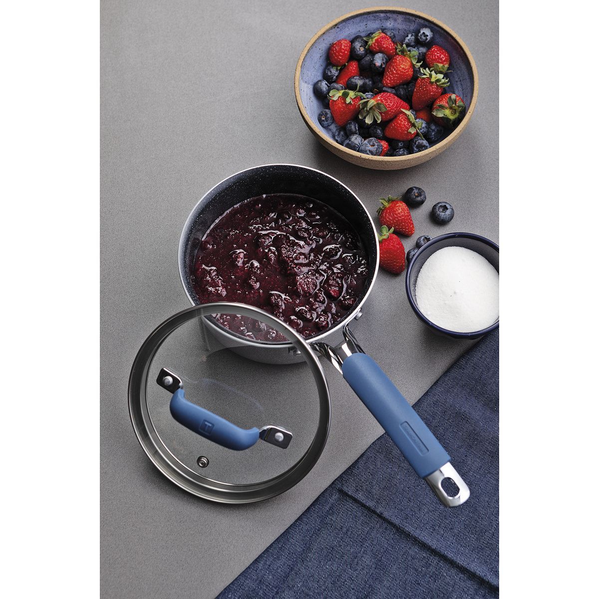 PANELA ALUM 16CM ROMAGNA PRE