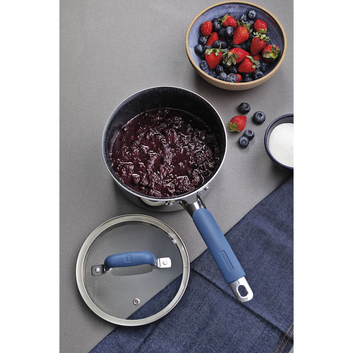 PANELA ALUM 18CM ROMAGNA PRE