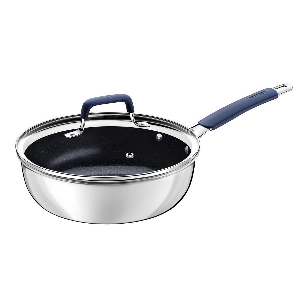 FRIG FUND ALU C/TP 24CM ROMAGNA PRE