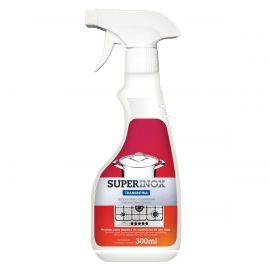 LIMPADOR LIQUIDO PARA ACO INOX