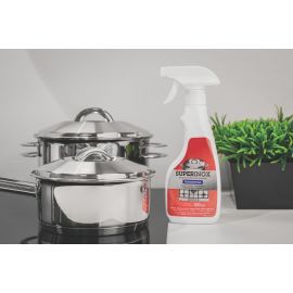 LIMPADOR LIQUIDO PARA ACO INOX