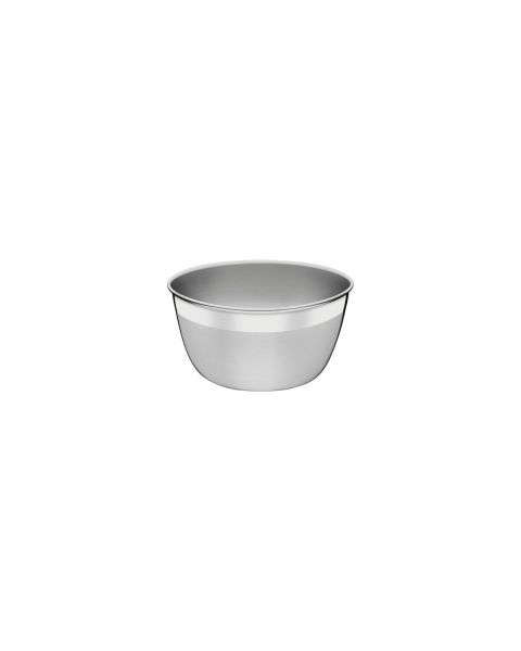 POTE REDONDO ACO INOX S/TAMPA