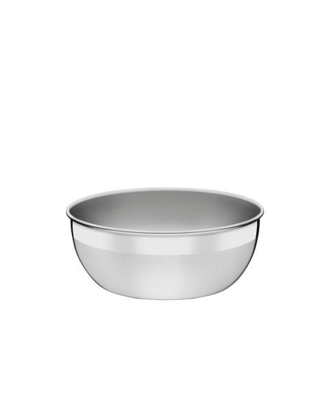 POTE REDONDO ACO INOX S/TAMPA