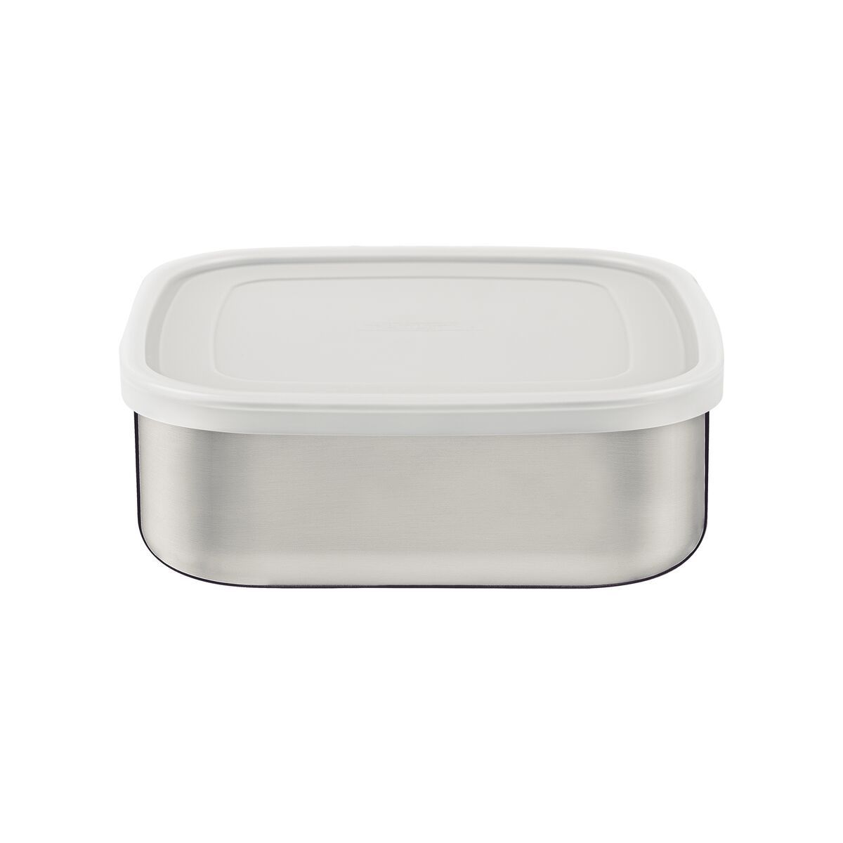 POTE QUADRADO ACO INOX