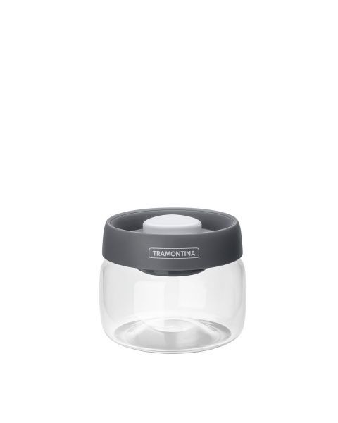 POTE VIDRO TP.VACUO 0,4L PUREZZA