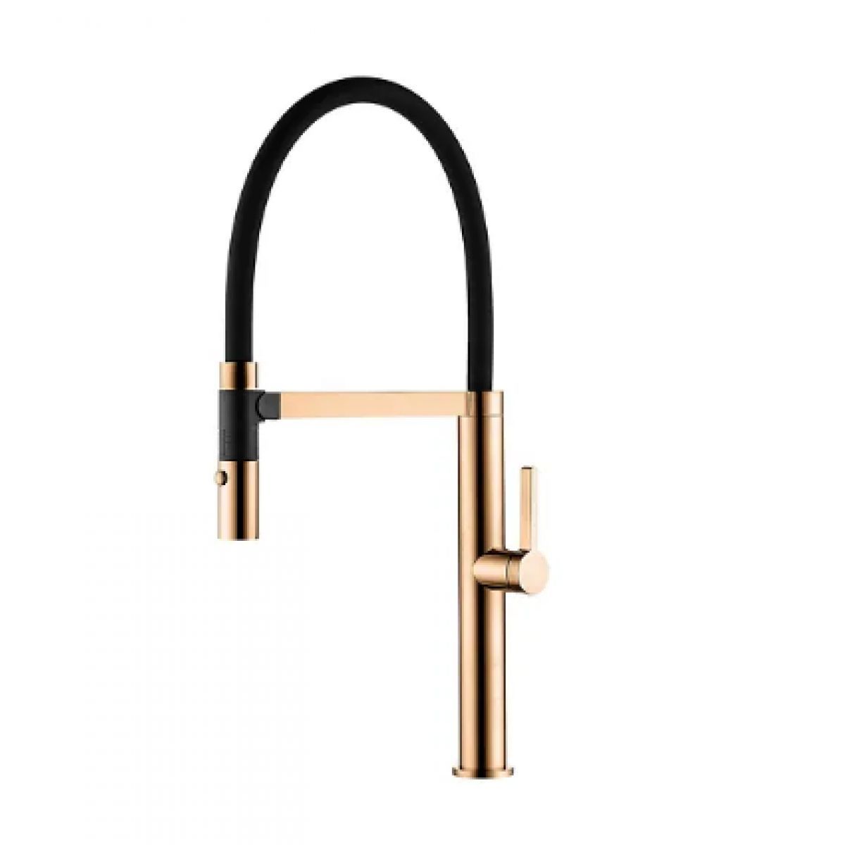 Misturador Monocomando Gourmet com Imã - Rose Gold LX2288RG