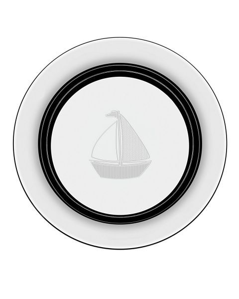 PRATO ACO INOX P/CRIANCA LE PETIT