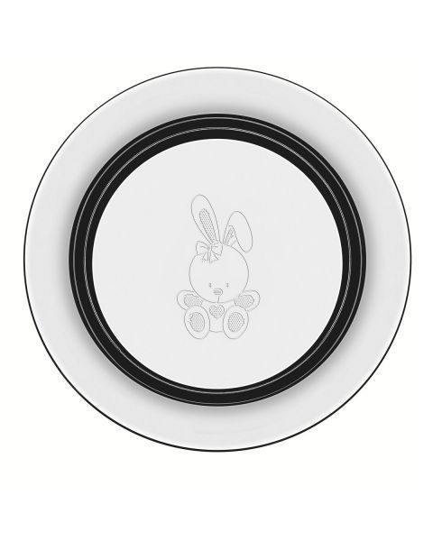 PRATO ACO INOX P/CRIANCA LE PETIT