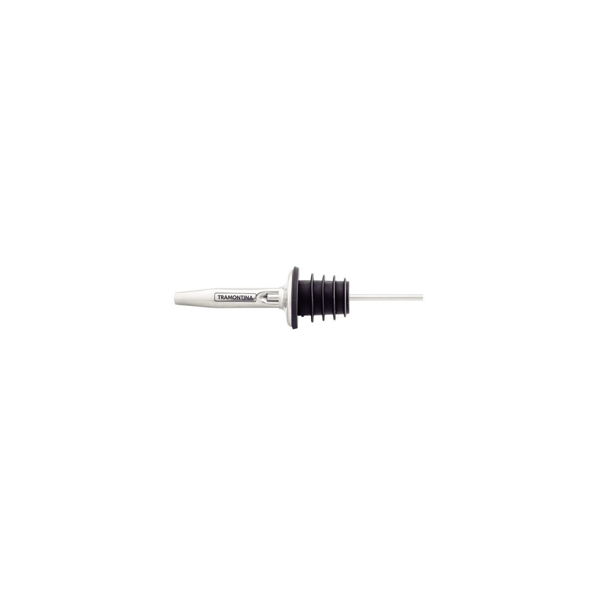 BICO DOSADOR ACO INOX/SILICONE BAR