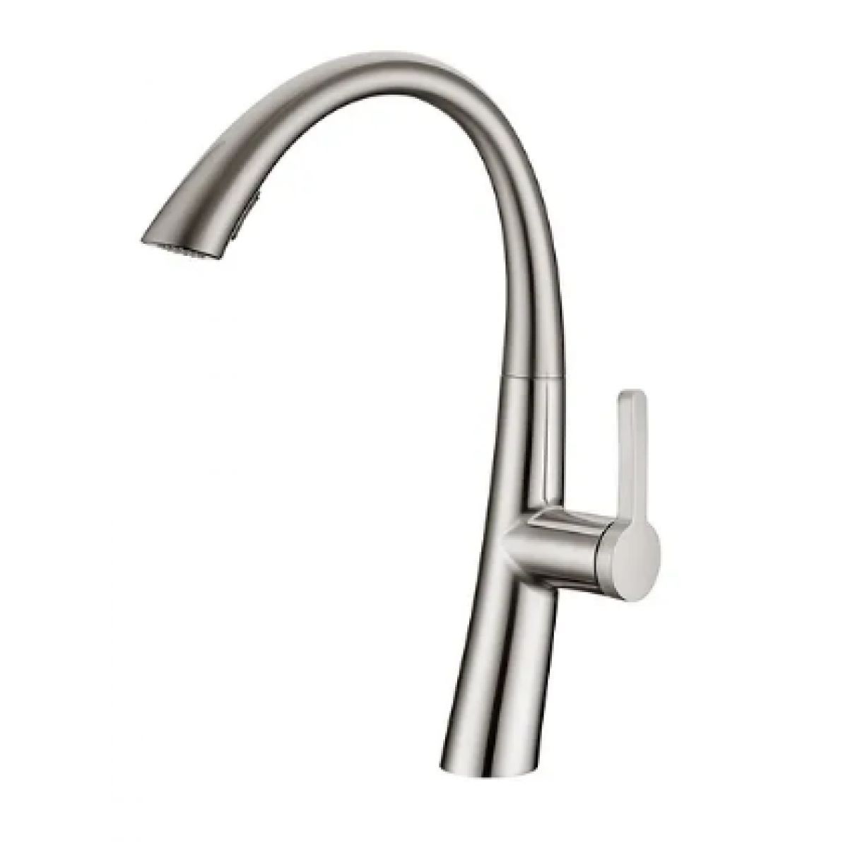 MISTURADOR MONOCOMANDO GOURMET MANGUEIRA RETRÁTIL
