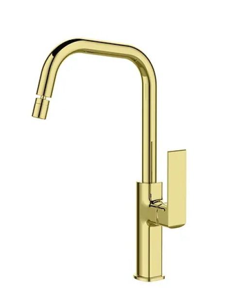 Misturador Monocomando - Gold - LX2179G