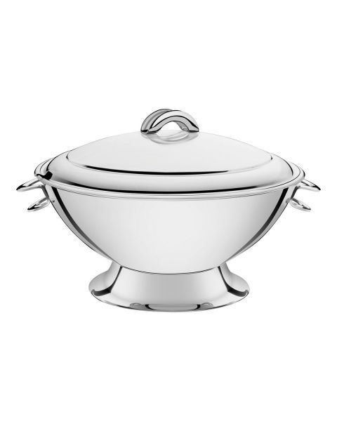 SOPEIRA ACO INOX C/TAMPA