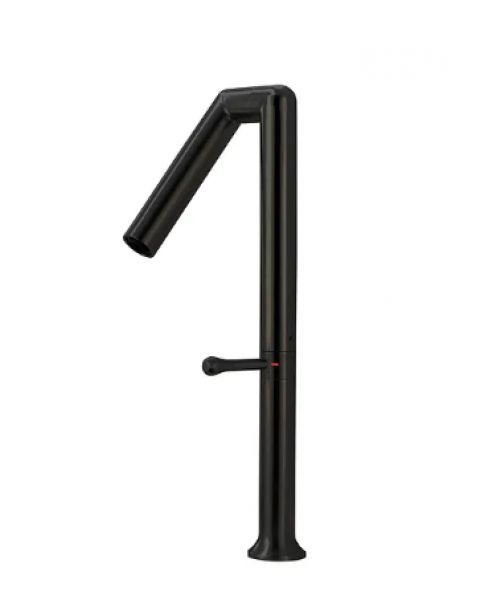 Misturador Monocomando - Black Matte - LX3348B