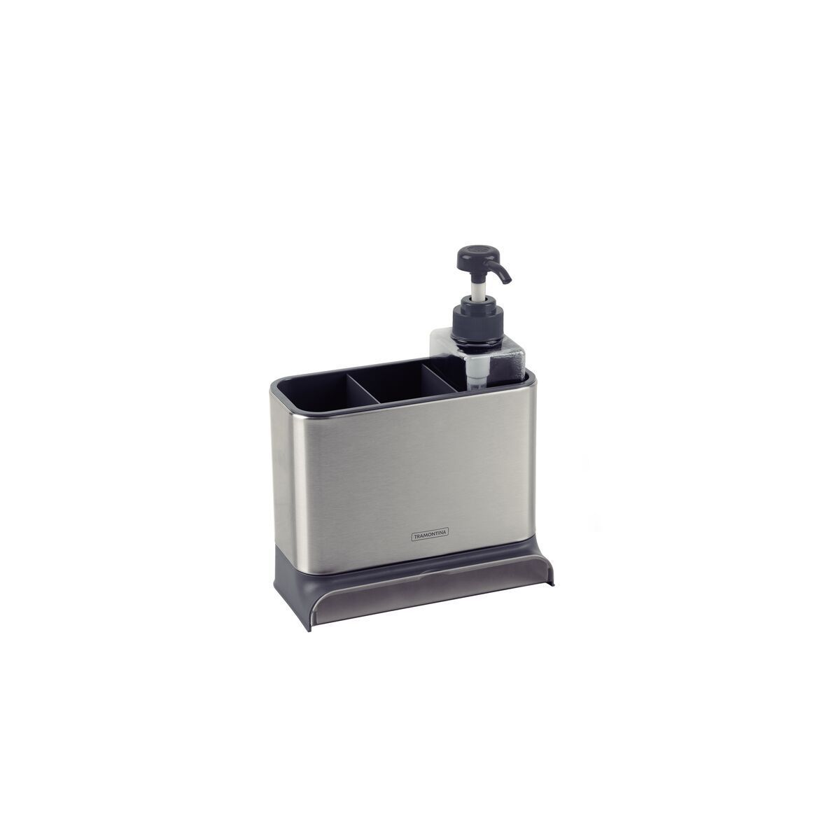 ORGANIZADOR DE PIA ACO INOX 14CM