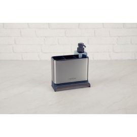 ORGANIZADOR DE PIA ACO INOX 14CM