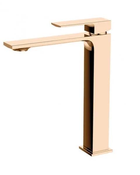 MISTURADOR MONOCOMANDO- ROSE GOLD- LX2293RG TTD409