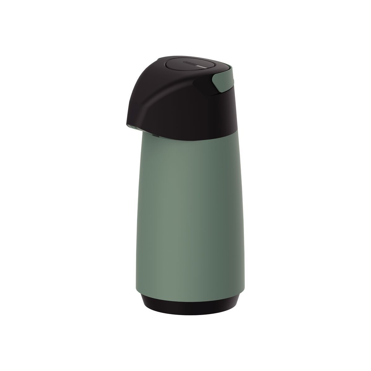 GARRAFA TERM.C/BOMBA 1L VERDE EXATA