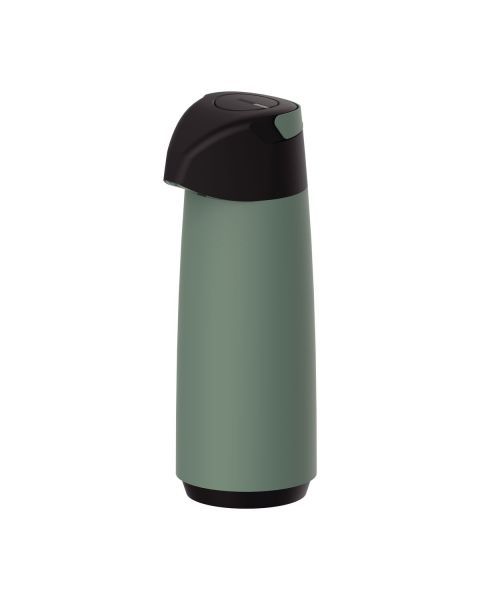 GARRAFA TERM.C/BOMB.1,8L VERDE EXAT