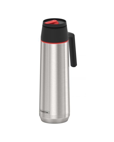 GARRAFA TERM.BALA ACO INOX BICO 1L