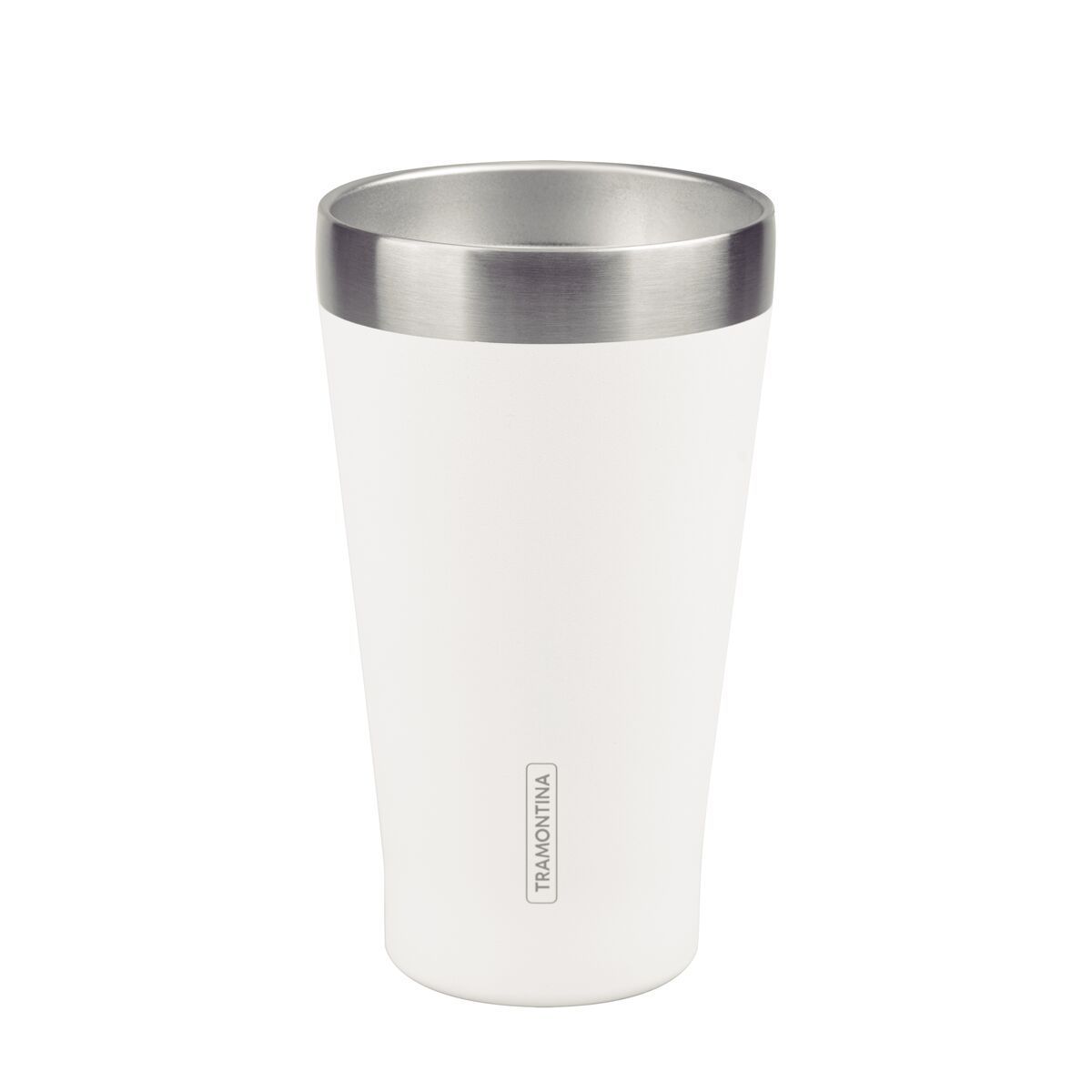 COPO TERMIC.ACO INOX BRAN.0,5L S/TP