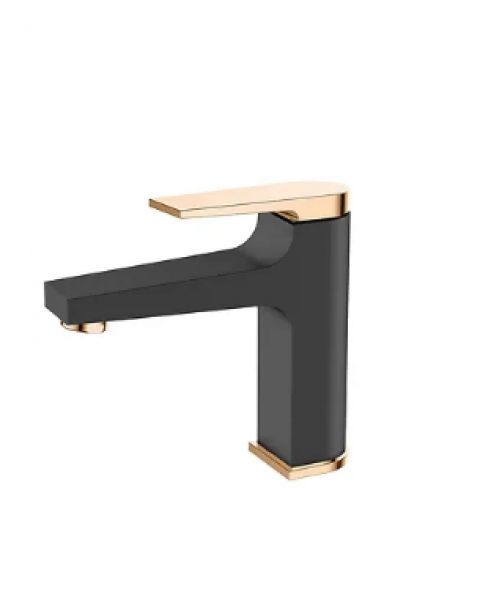 Misturador Monocomando - Black Matte - LX5406B TTD 409