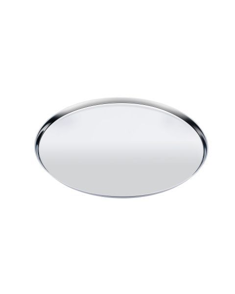 FORMA ACO INOX PARA PIZZA