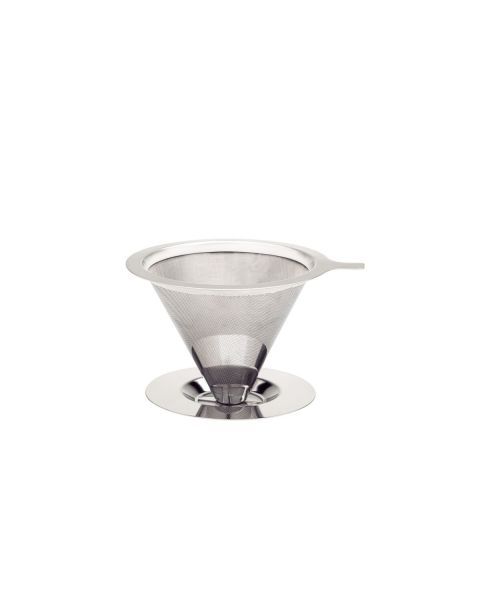 FILTRO ACO INOX P/CAFE