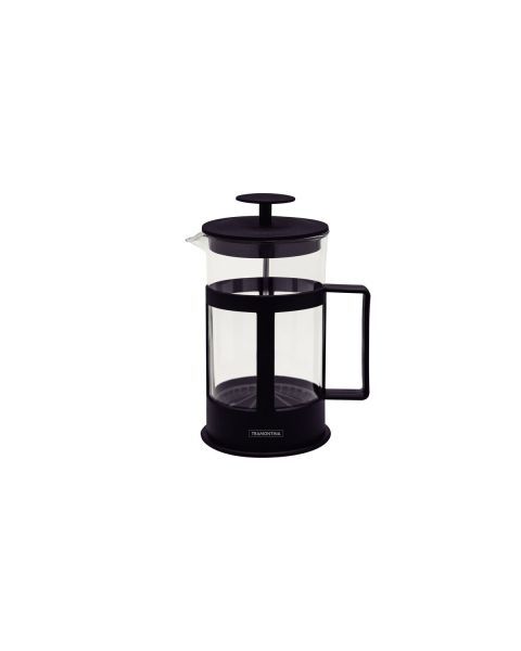 CAFETEIRA FRANCESA EM VIDRO 1L