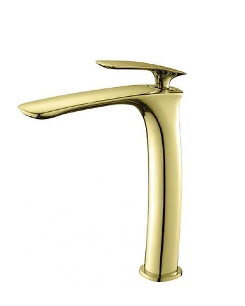 Misturador Monocomando Gold LX6112G