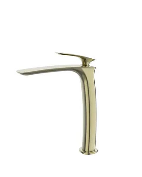 Misturador Monocomando Ouro Escovado LX6112OE TTD409