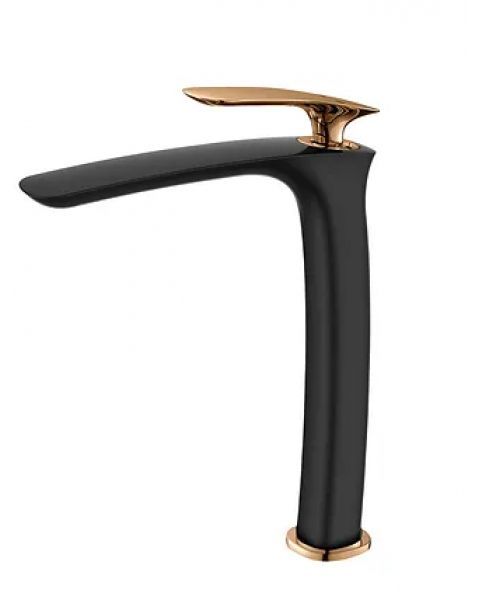 Misturador Monocomando Rose Gold LX6112RG TTD409