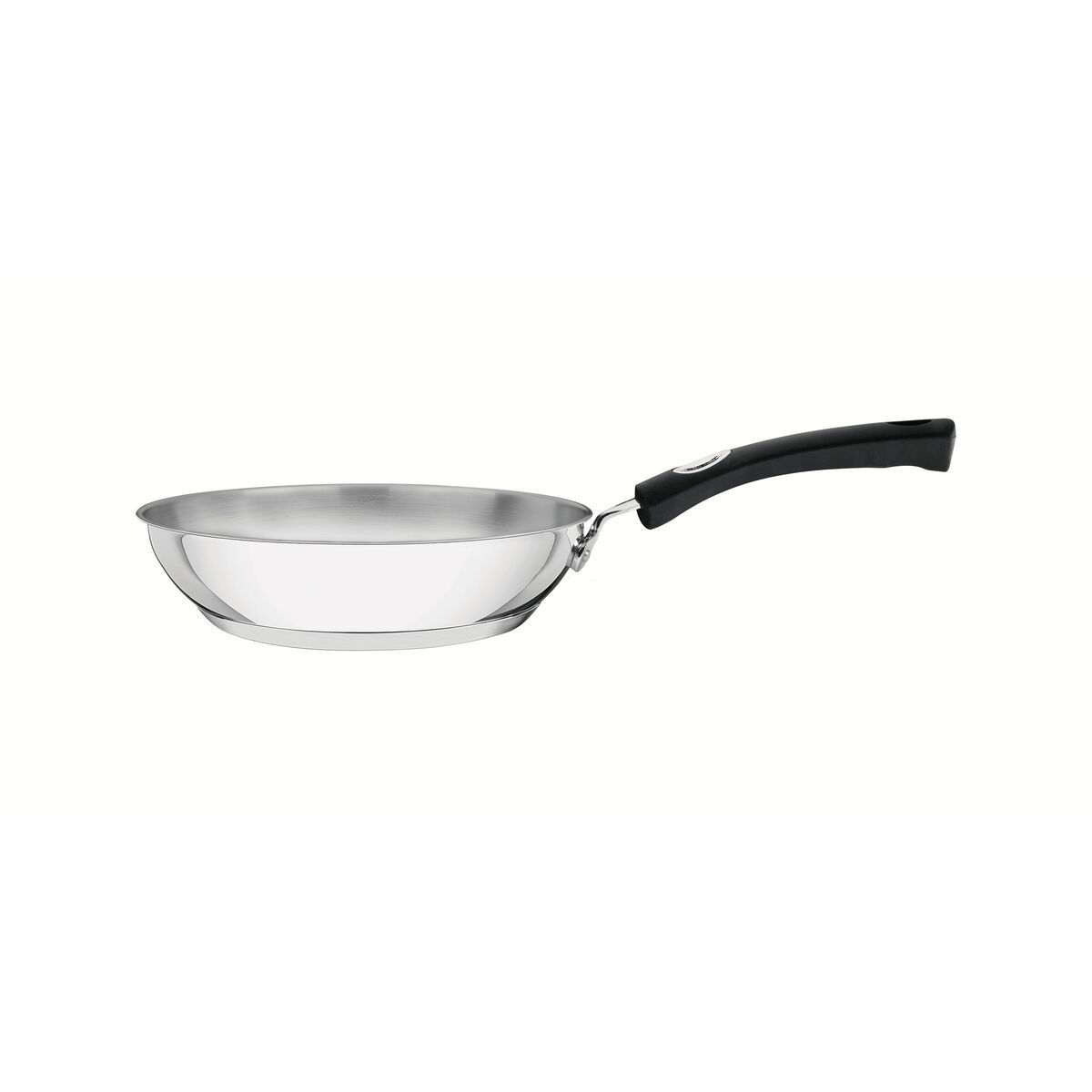 FRIGIDEIRA ACO INOX 20CM SOLAR SILI