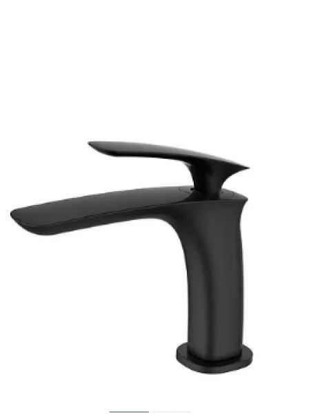 MISTURADOR MONOCOMANDO BLACK MATTE LX6116B 
