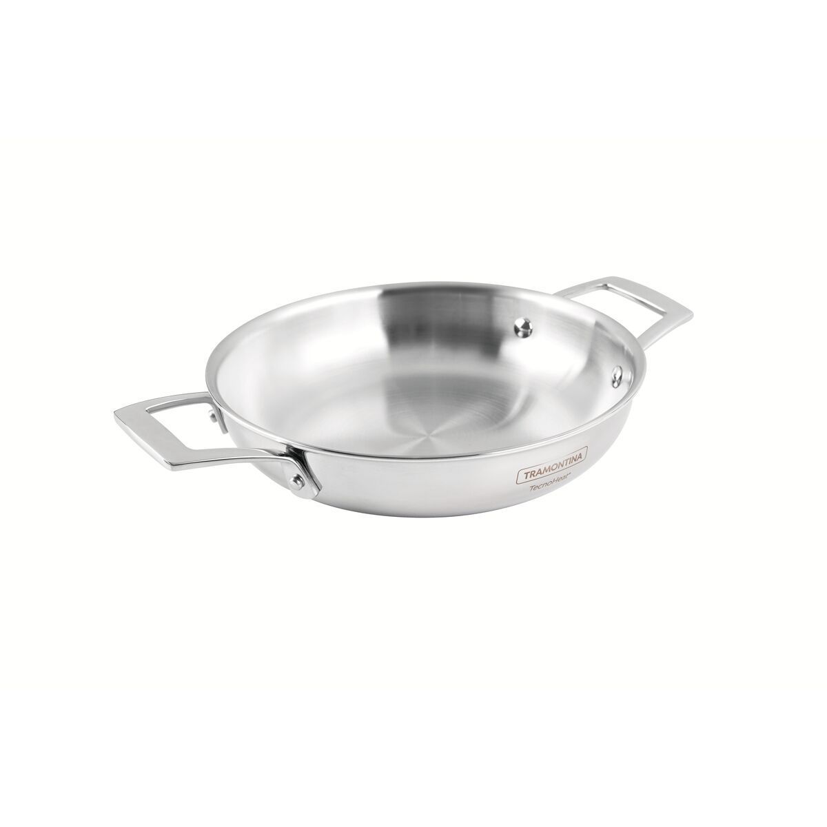 FRIGIDEIRA ACO INOX PERGAMINHO 26CM