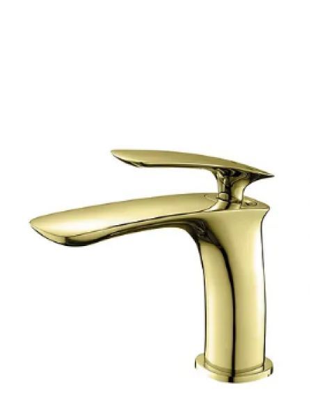 MISTURADOR MONOCOMANDO- GOLD- LX6116G TTD409